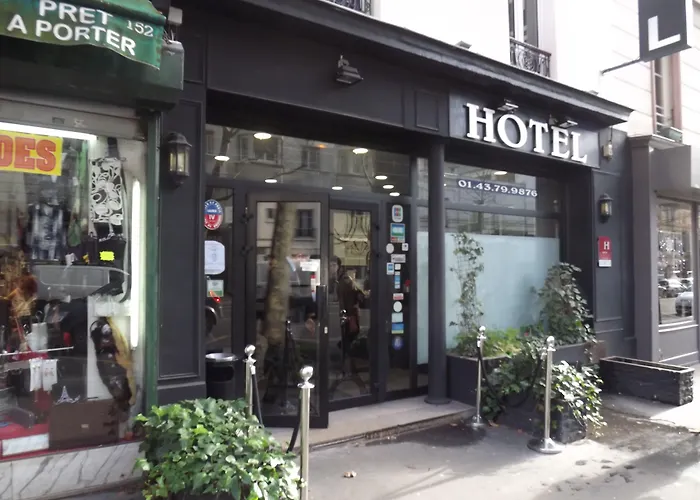 Grand Hotel Nouvel Opera